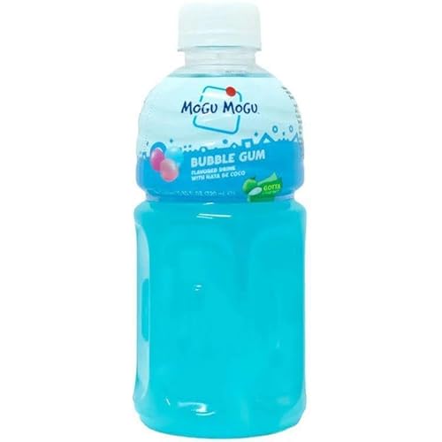 Mogu Mogu Multipak Getränk Kaugummi 6x 320ml von Damsouq