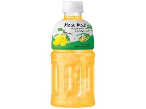 Mogu Mogu Multipak Getränk Mango 6x 320ml von Damsouq