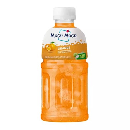 Mogu Mogu Multipak Getränk Orange 6x 320ml von Damsouq