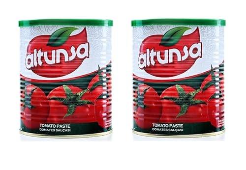 Multipak Altunsa Tomatenpüree 2 x 830Gr von Damsouq