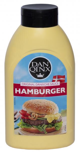 Dan Qinx Original Dänische Hamburger Sauce von Dan Qinx