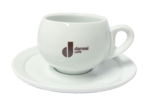 Cappuccinotasse Danesi von Danesi Caffè