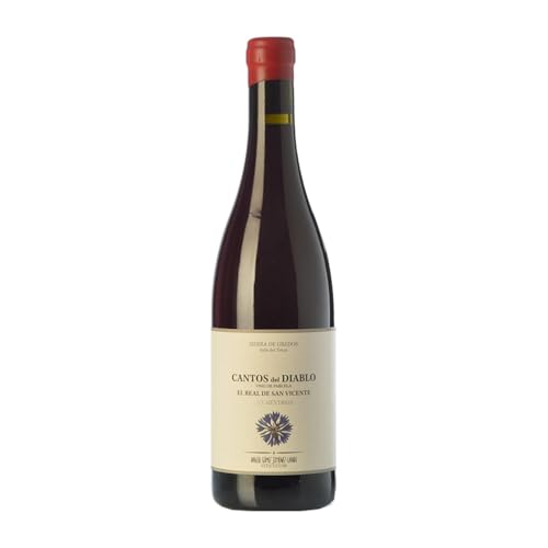 Landi Cantos del Diablo Grenache Méntrida Alterung 75 cl Rotwein von Daniel Landi Viticultor - Vinícola Mentridiana