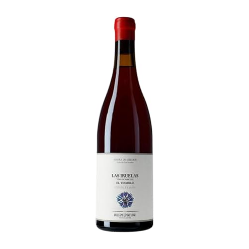 Landi Las Iruelas Grenache Vino de la Tierra de Castilla y León Alterung 75 cl Rotwein von Daniel Landi Viticultor - Vinícola Mentridiana