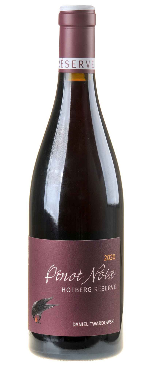 Daniel Twardowski Pinot Noix Hofberg Réserve 2020 von Daniel Twardowski