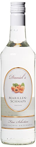 Daniel`s Marillen Schnaps Obstbrand (1 x 0.7 l) von Daniel`s Marillen Schnaps