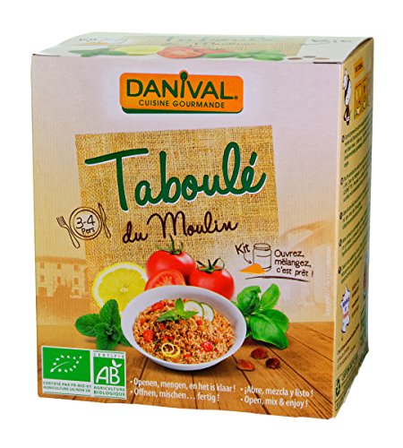 Danival Taboulè orient. Gemüse, 620 g von DANIVAL