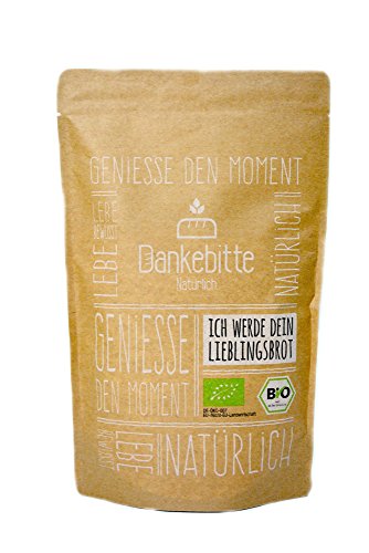 830g Brot Paleo Brot Backmischung Paleo "Frucht... BÄMM! (glutenfrei, hefefrei) von Dankebitte