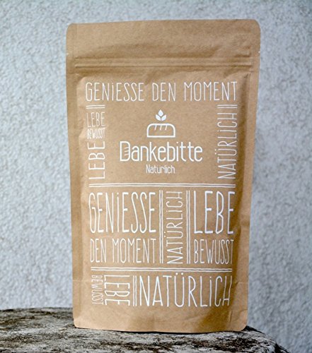 Backmischung Brot "7:1 gepfeffert" von Dankebitte