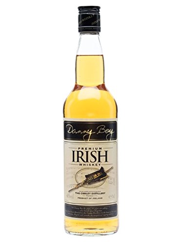 Danny Boy Premium Irish Whiskey 0,7 l von Danny Boy