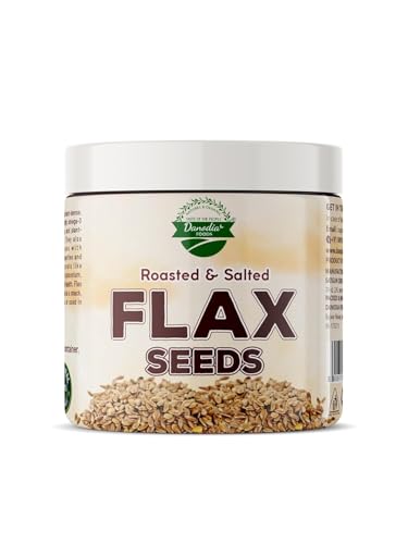 Danodia Foods Roasted Flax Seeds von Danodia Foods