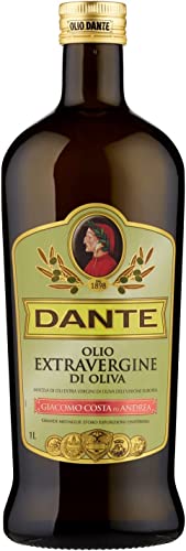 3x Dante G. Costa olio extravergine di oliva italien Extra nativ Natives Olivenöl von Dante