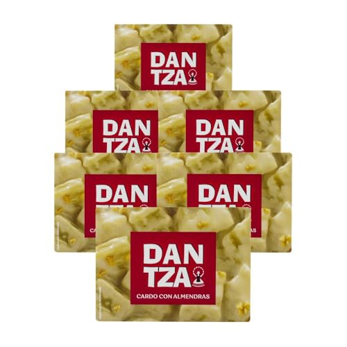 Dantza Distel mit Mandelsauce, 400 g, 6 Stück von Dantza