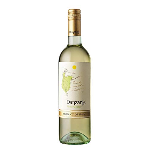 Danzante Pinot Grigio (1 x 0.75 l) von Danzante