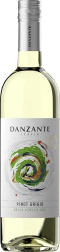 Danzante Pinot Grigio IGT delle Venezie 2023 (1 x 0.75 l) von Danzante