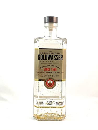 Goldwasser 22 Karat von Danzig