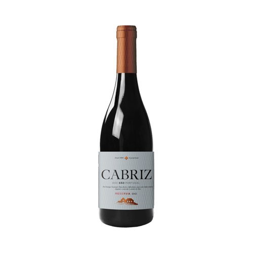 Cabriz Reserve - Rotwein von Dão Sul - Sociedade Vitivinícola