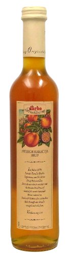 Darbo Fruchtsirup - Pfirsich Maracuja - 0,5 l von Darbo