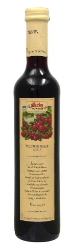 Darbo Fruchtsirup - Wildpreiselbeer - 0,50 l von Darbo