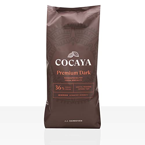 COCAYA Premium Dark, 10 x 1.000g = 10,00 Kg von Darboven