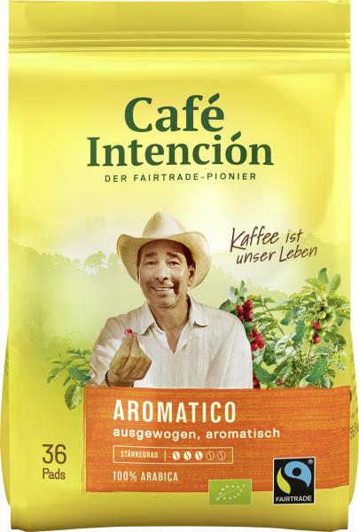 Café Intención Aromatico Pads 36er von Darboven