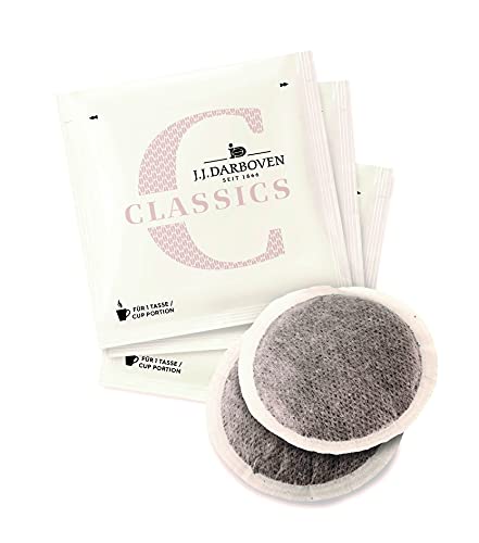 Darboven Classics Cafe Creme Pads 50er (350 g) von Fairtrade J.J.Darboven