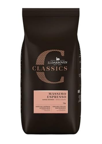 Darboven Massimo Espresso 1Kg Bohne von Darboven