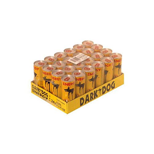 Dark Dog 25cl (pack de 24) von Dark Dog