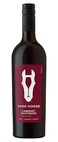 Dark Horse Cabernet Sauvignon Trocken (1 x 0.75l) von Dark Horse