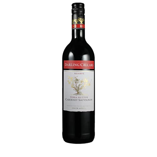 Darling Cellars Reserve 2015 Cabernet Sauvignon Reserve Terra Hutton 0.75 Liter von Darling Cellars Reserve