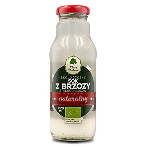 Birkensaft, 2 x 270 ml von Dary Natury