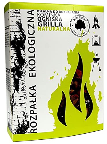 Grillanzünder EKO 350 g - DARY NATURY von Dary Natury