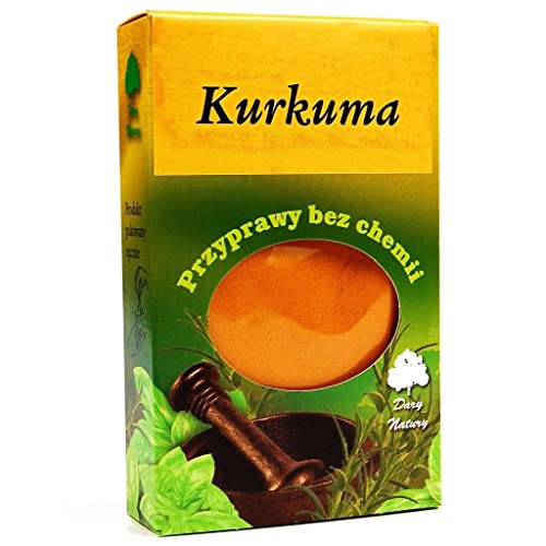 Kurkuma 50g DARY NATURY von Dary Natury