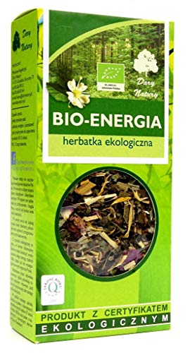 TEE ENERGIE BIO 50 g - DARY NATURY von Dary Natury