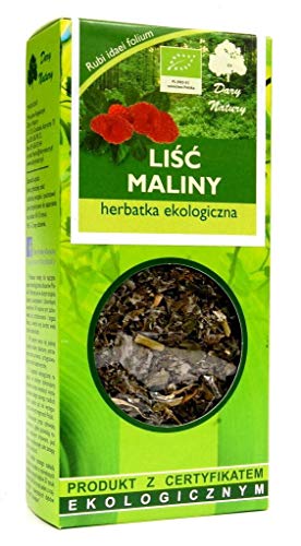 TEE HIMBEERBLATT BIO 25 g - DARY NATURY von Dary Natury