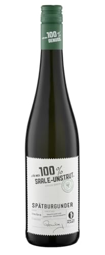 Das ist 100% Saale-Unstrut Spätburgunder Kabinett 2023 (1 x 0.75 l) von Das ist 100% Saale-Unstrut