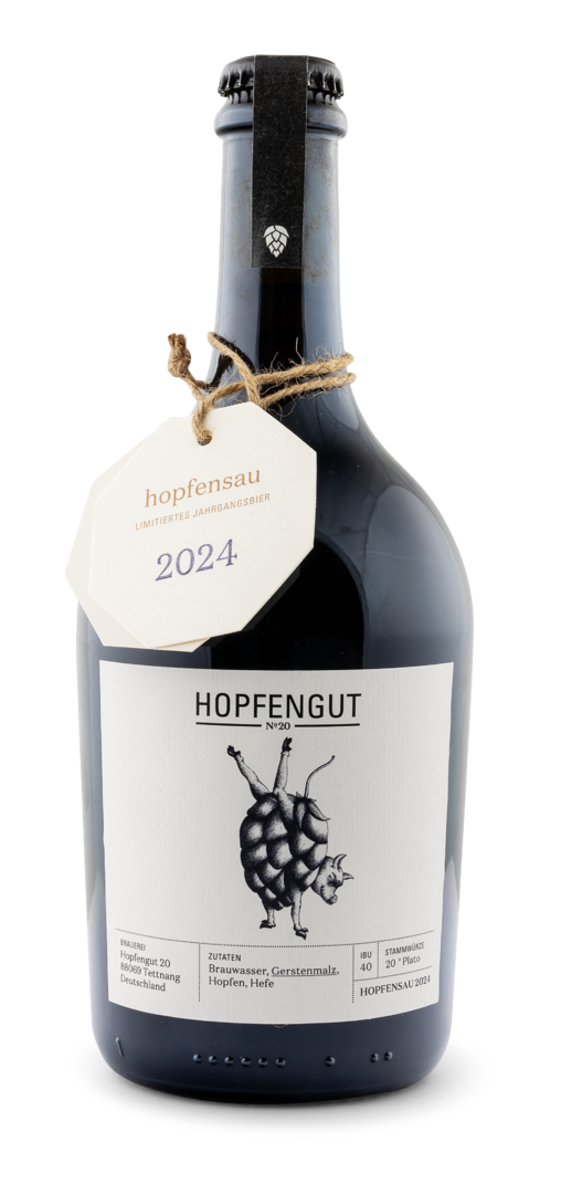 Hopfensau von DasBrauProjekt GmbH