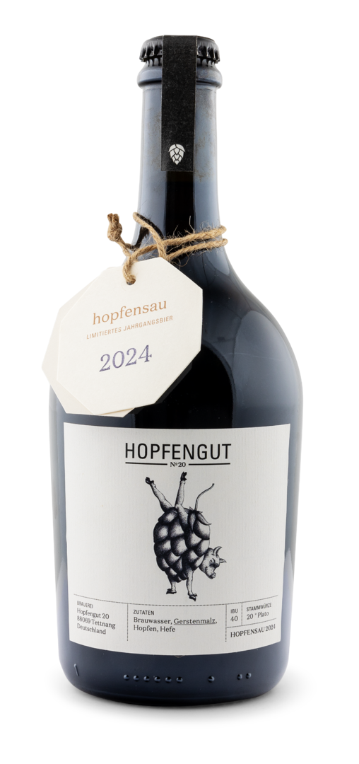 Hopfensau von DasBrauProjekt GmbH