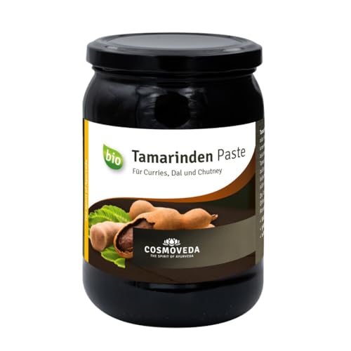 Cosmoveda Bio Tamarinden Paste im Glas (1x 800g) von Davartis