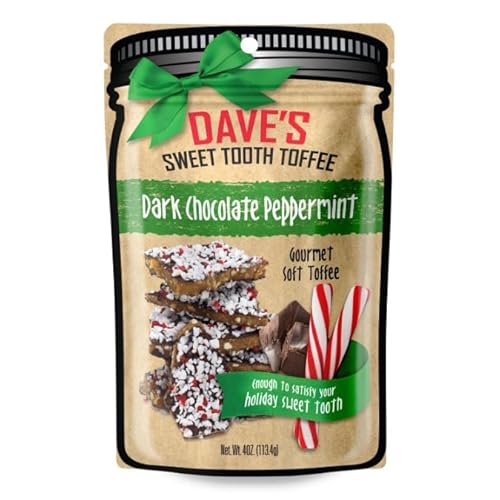 Ldc Inc (Liberty Dist.) Toffee DRKCHC PMNT 118 ml von Dave's Sweet Tooth