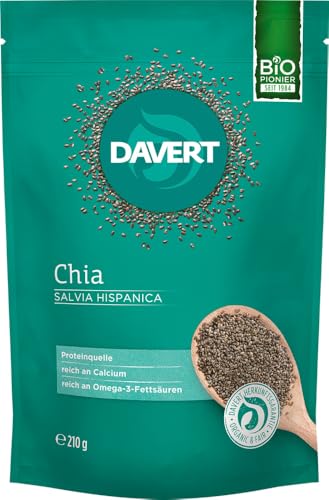 Chia 12 x 210 gr von Davert