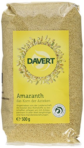 Davert Amaranthung (1 x 500 g) - Bio von Davert