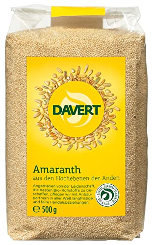 Davert Bio Amaranth, 500 g von Davert