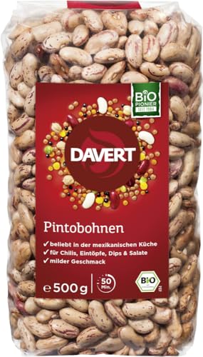 Pintobohnen von Davert