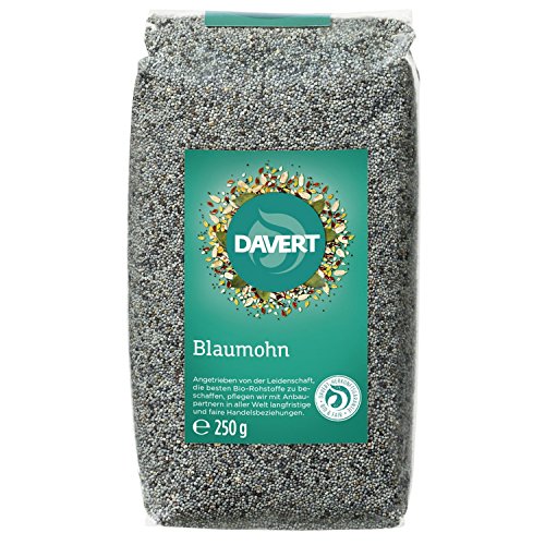 Davert - Blaumohn - 250g von Davert