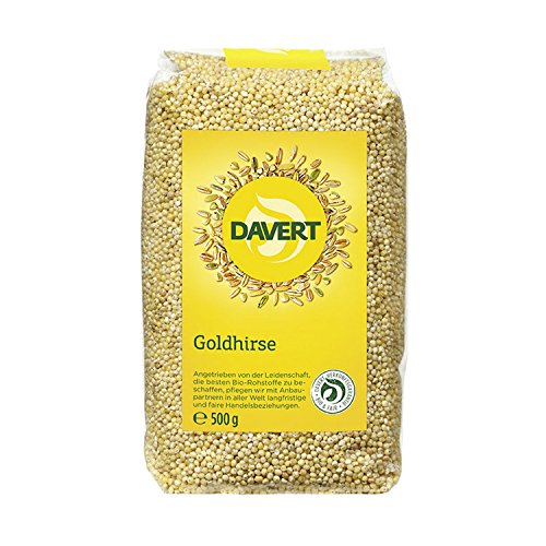 Davert Goldhirse (500 g) - Bio von Davert