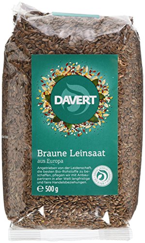 Davert Leinsamen, 500 g von Davert