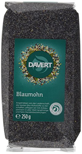 Davert Mohn (250 g) - Bio von Davert