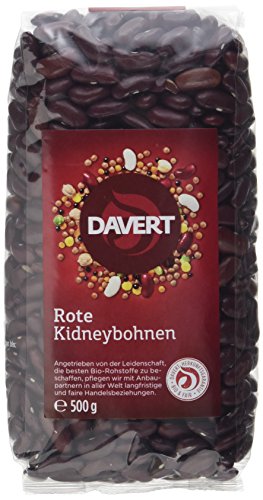 Davert Rote Kidneybohnen von Davert