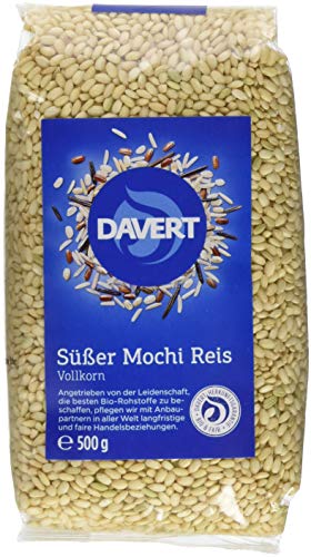 Davert Süßer Reis, (500 g) - Bio von Davert